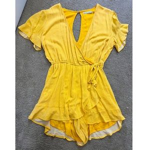 Abercrombie & Fitch Romper